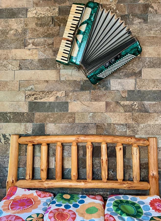 Chata Musica Malatiny Exteriér fotografie