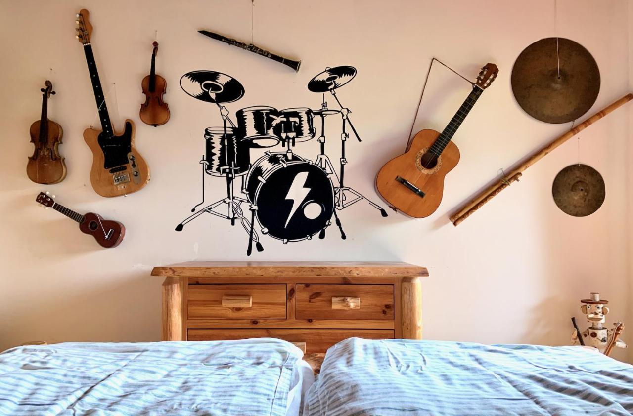 Chata Musica Malatiny Exteriér fotografie