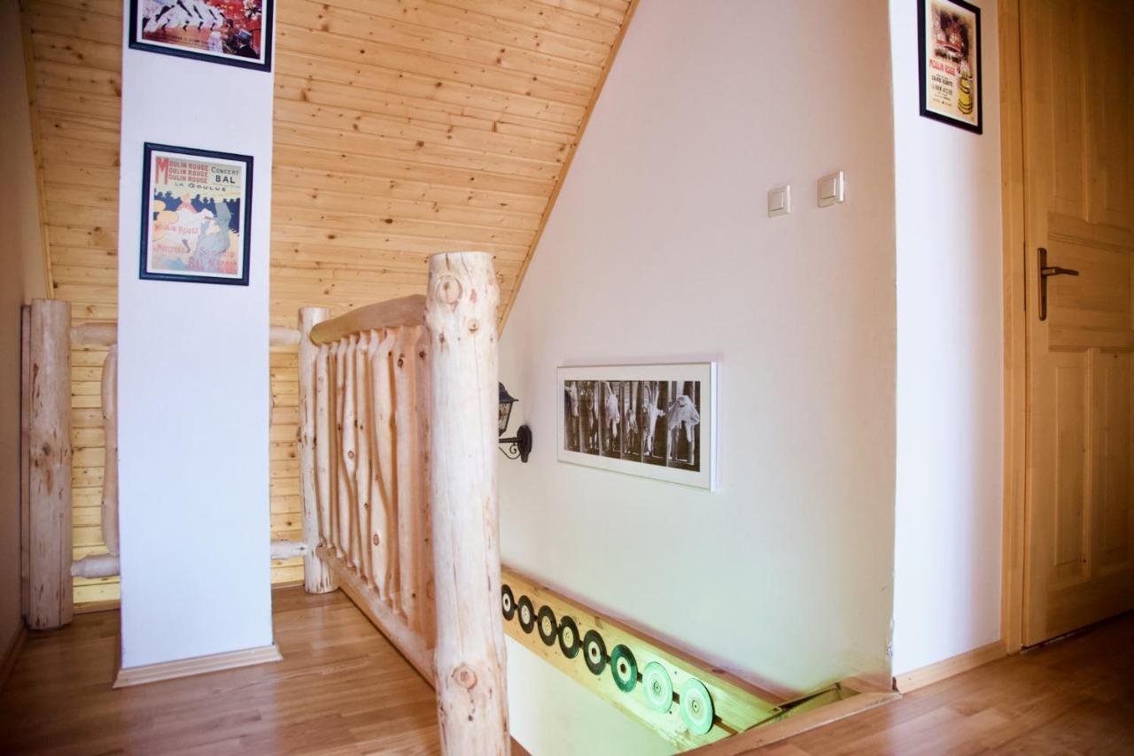 Chata Musica Malatiny Exteriér fotografie