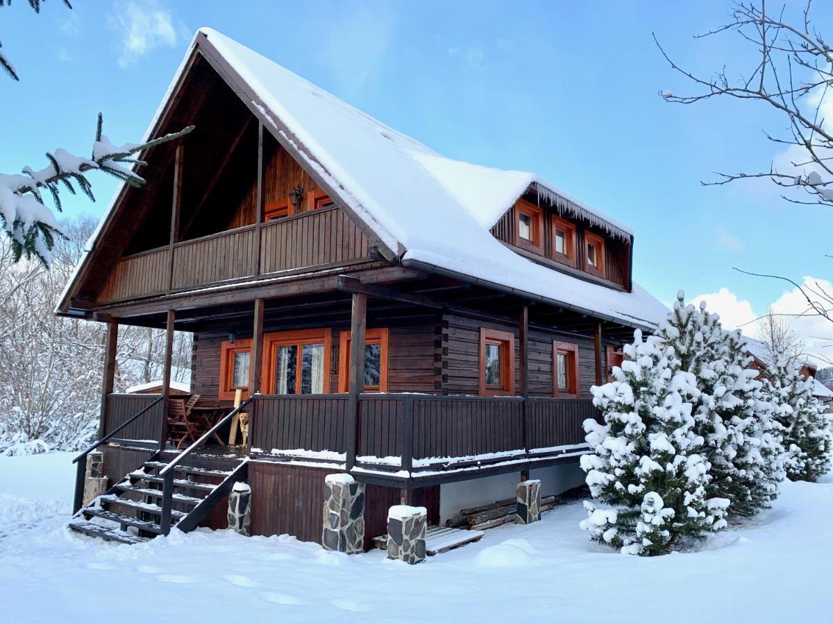 Chata Musica Malatiny Exteriér fotografie